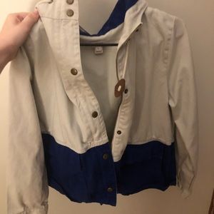 j crew sailing jacket